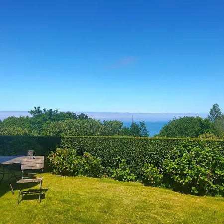 Grand 6 Personnes Magnifique Vue Villers-sur-Mer
