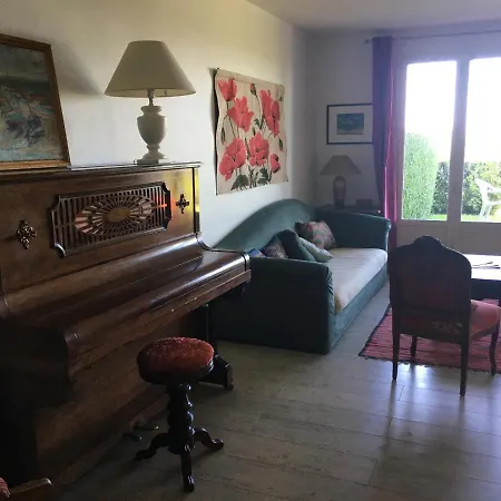 アパート Brise Du Large - Grand 6 Personnes Magnifique Vue *