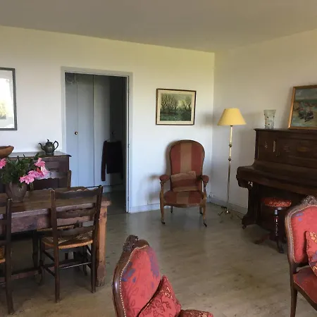 Grand 6 Personnes Magnifique Vue 아파트 *