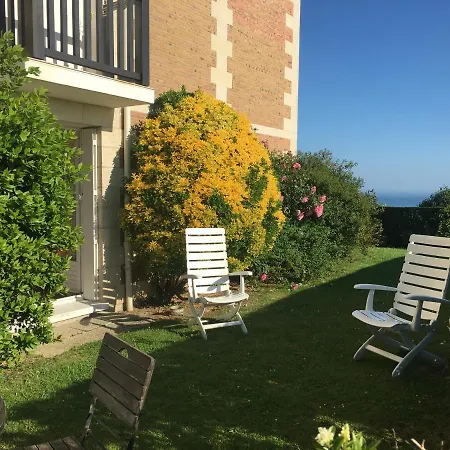 アパート Brise Du Large - Grand 6 Personnes Magnifique Vue