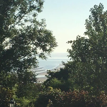 Brise Du Large - Grand 6 Personnes Magnifique Vue ヴィレ・シュル・メール