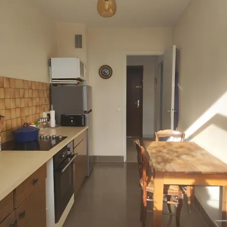 アパート Brise Du Large - Grand 6 Personnes Magnifique Vue