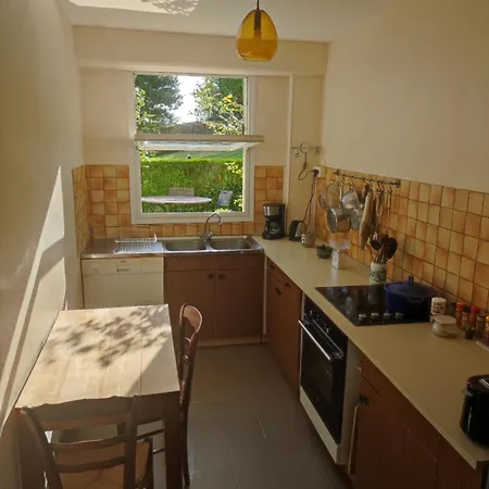 Brise Du Large - Grand 6 Personnes Magnifique Vue Apartamento *