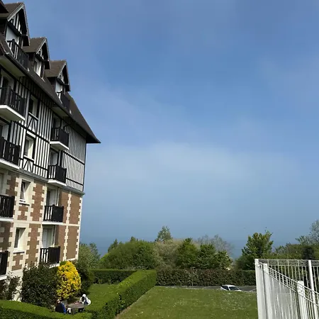 Brise Du Large - Grand 6 Personnes Magnifique Vue * Villers-sur-Mer