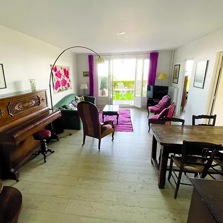 Brise Du Large - Grand 6 Personnes Magnifique Vue