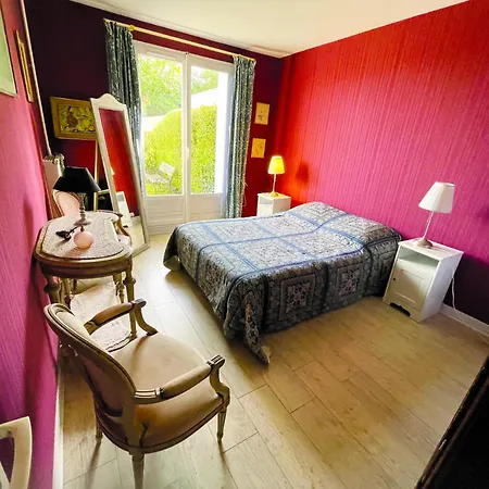 Lejlighed Brise Du Large - Grand 6 Personnes Magnifique Vue Villers-sur-Mer