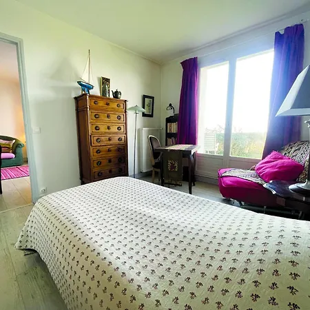 Brise Du Large - Grand 6 Personnes Magnifique Vue Villers-sur-Mer