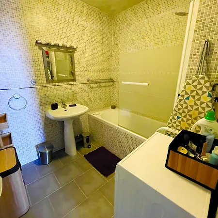 Apartment Brise Du Large - Grand 6 Personnes Magnifique Vue