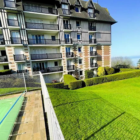 Brise Du Large - Grand 6 Personnes Magnifique Vue * Villers-sur-Mer