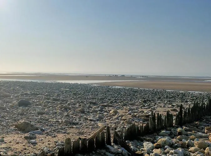 Brise Du Large - Grand 6 Personnes Magnifique Vue アパート ヴィレ・シュル・メール