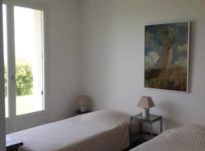 アパート Brise Du Large - Grand 6 Personnes Magnifique Vue