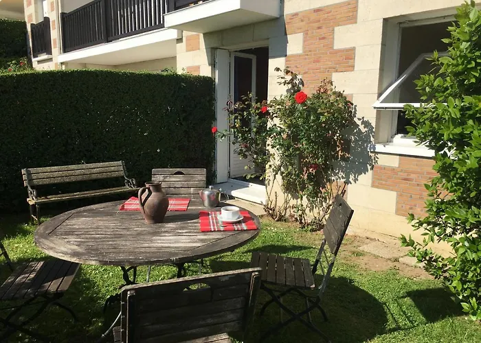 アパート Brise Du Large - Grand 6 Personnes Magnifique Vue