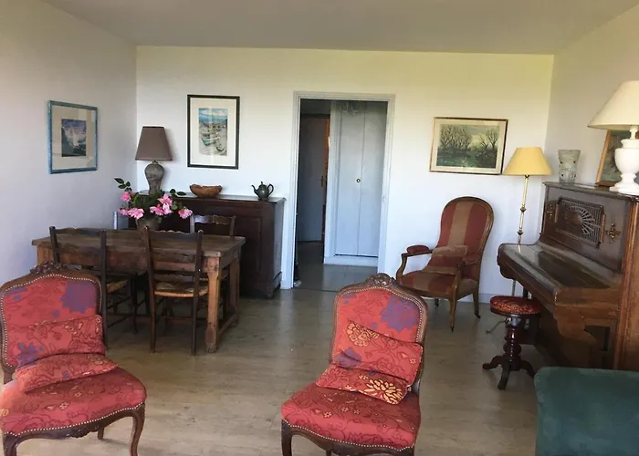 Brise Du Large - Grand 6 Personnes Magnifique Vue