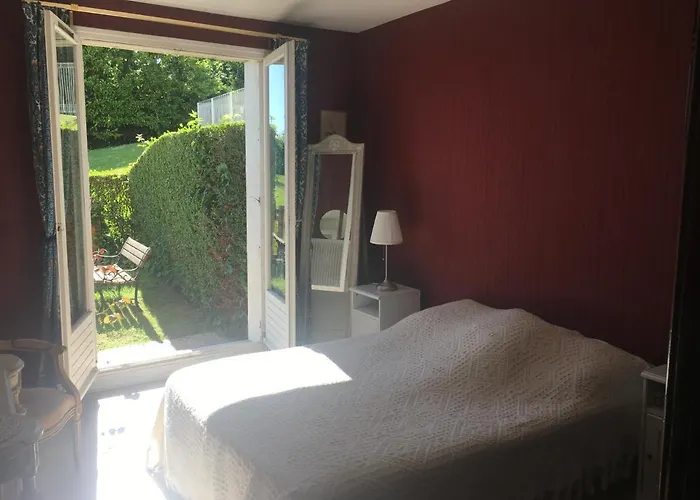 Brise Du Large - Grand 6 Personnes Magnifique Vue アパート