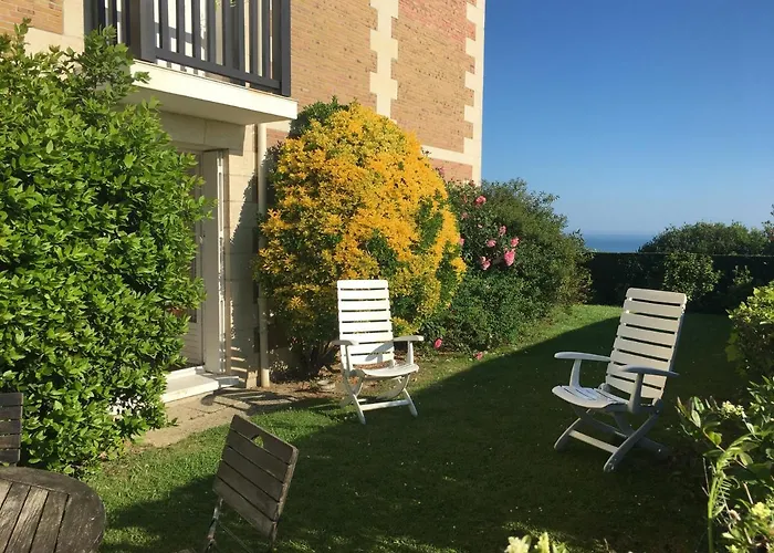 アパート Brise Du Large - Grand 6 Personnes Magnifique Vue