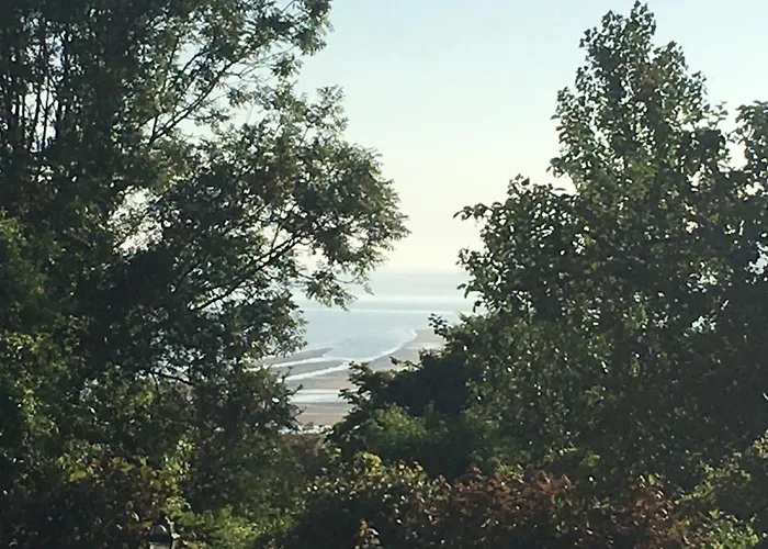 Brise Du Large - Grand 6 Personnes Magnifique Vue ヴィレ・シュル・メール