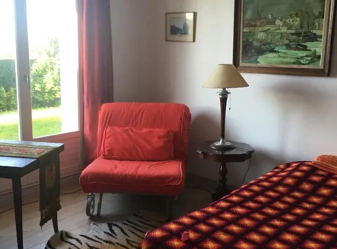 Brise Du Large - Grand 6 Personnes Magnifique Vue ヴィレ・シュル・メール