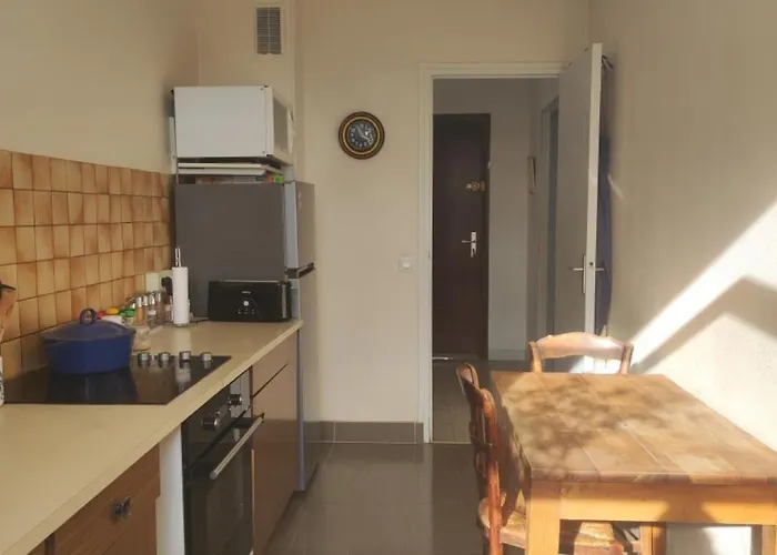 アパート Brise Du Large - Grand 6 Personnes Magnifique Vue