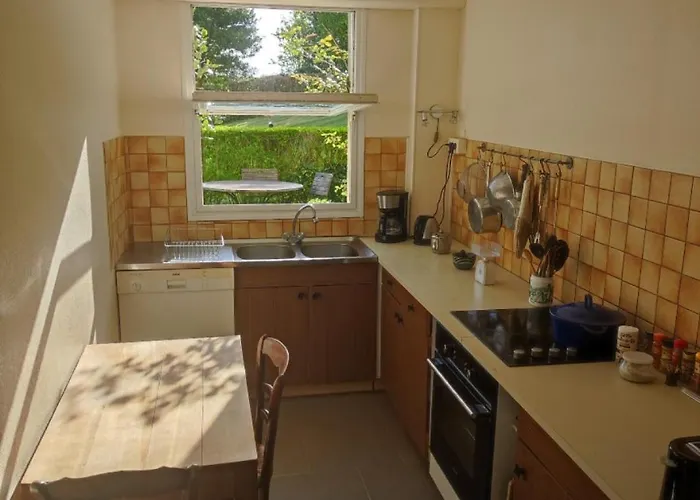 Brise Du Large - Grand 6 Personnes Magnifique Vue アパート *