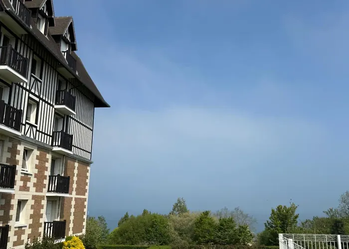 Brise Du Large - Grand 6 Personnes Magnifique Vue * ヴィレ・シュル・メール